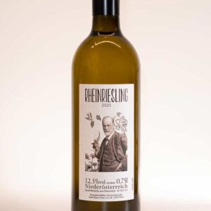 Traubendeutung Rheinriesling 2022